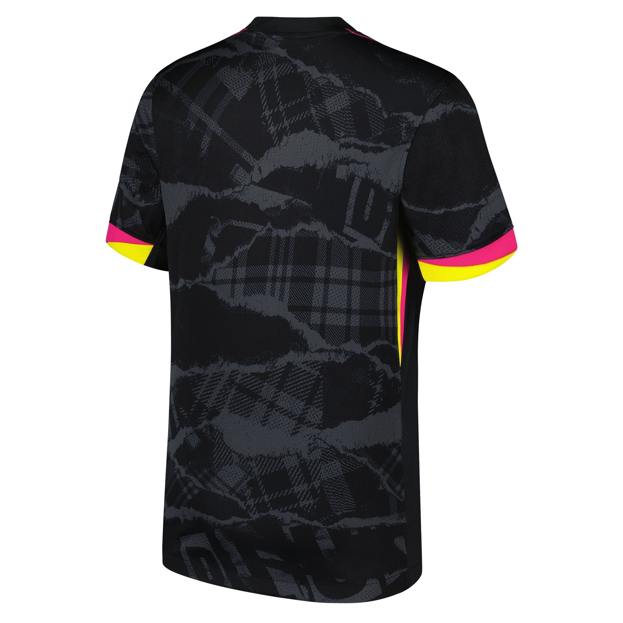 Chelsea Nike 2024/25 Third Custom Authentic T-shirt - Anthracite