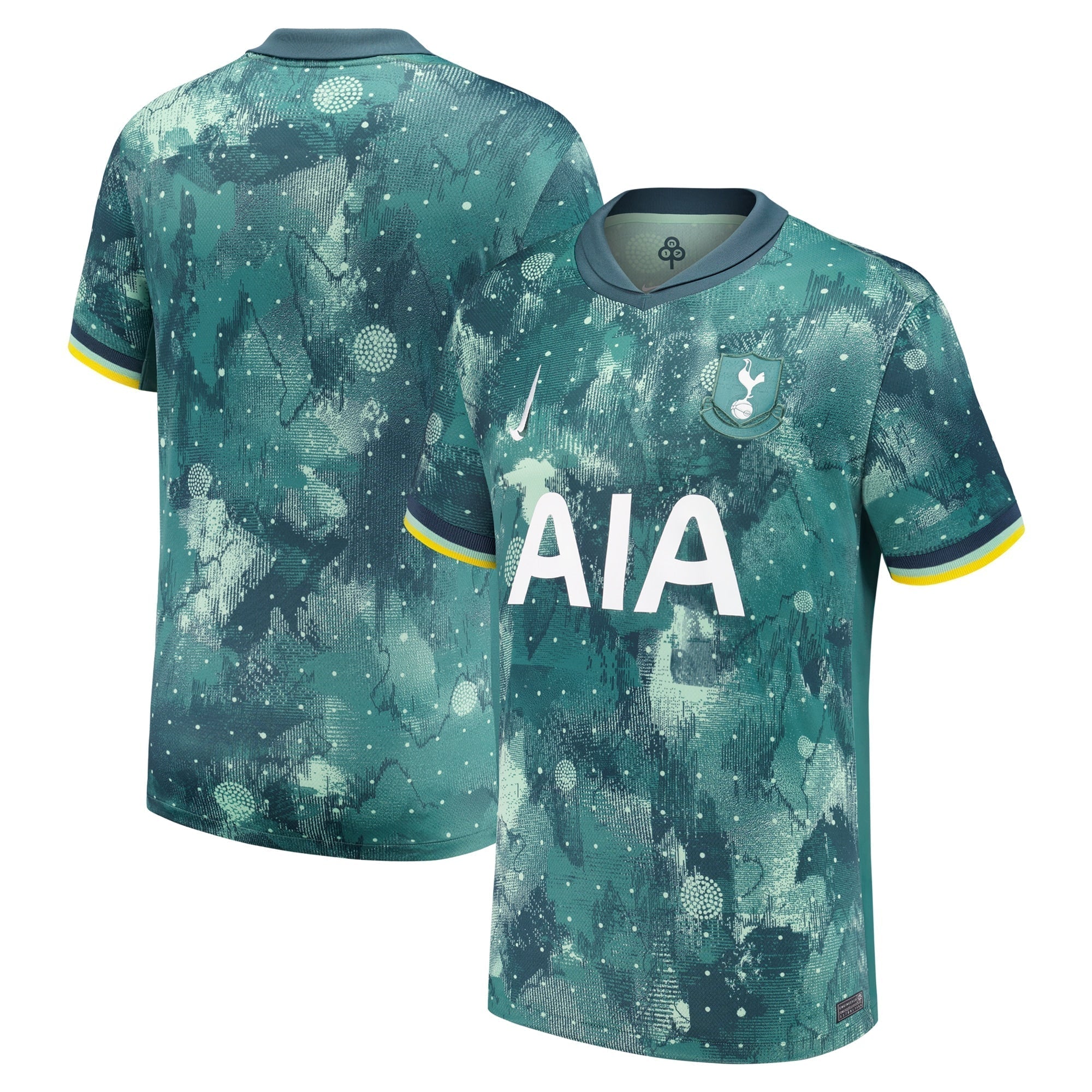 Tottenham Hotspur Nike 2024/25 Third Authentic T-shirt - Green