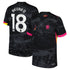 Christopher Nkunku Chelsea Nike 2024/25 Third Player Authentic T-shirt - Anthracite