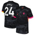 Reece James Chelsea Nike 2024/25 Third Player Authentic T-shirt - Anthracite