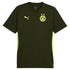 Borussia Dortmund Puma 2024/25 Training Authentic T-shirt - Green