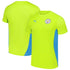 Manchester City Puma 2024/25 Training Authentic T-shirt - Yellow