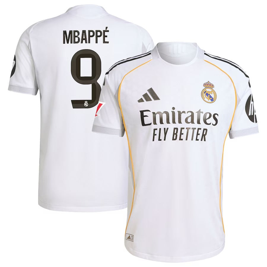 Kylian Mbapp Fan Edition Football Jersey | Shop Kylian Mbapp Soccer Shirt Online