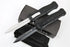 Benchmade 3300 Infidel Out-the-Front (OTF) Automatic Knife – 3.95" D2 Tool Steel Double-Edge Dagger