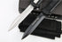 Benchmade 3300 Infidel Out-the-Front (OTF) Automatic Knife – 3.95" D2 Tool Steel Double-Edge Dagger
