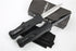Benchmade 3300 Infidel Out-the-Front (OTF) Automatic Knife – 3.95" D2 Tool Steel Double-Edge Dagger
