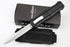 Benchmade 3300 Infidel Out-the-Front (OTF) Automatic Knife – 3.95" D2 Tool Steel Double-Edge Dagger
