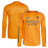 Real Madrid adidas Away Authentic Shirt 2024-25 - Long Sleeve