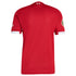 Adidas Liverpool FC 2025/2026 Home Stadium Soccer Jersey - Strawberry Red