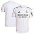 Adidas Real Madrid 2025/2026 Home Stadium Jersey - White