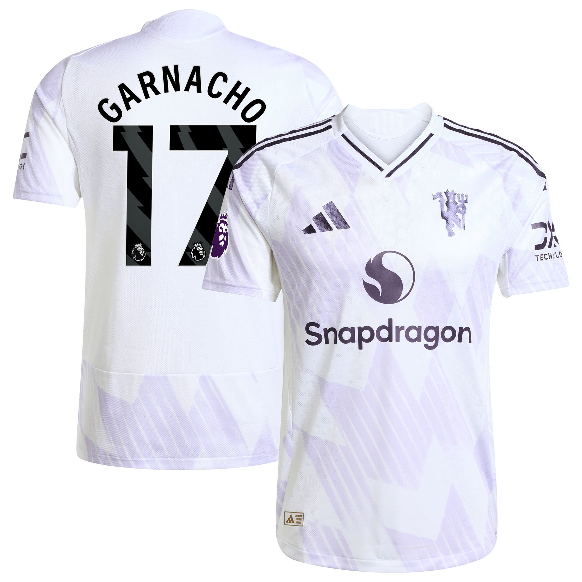 Alejandro Garnacho Manchester United Fan Edition Football Jersey | Shop Alejandro Garnacho Manchester United Soccer Shirt Online