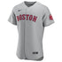 Boston Red Sox Team 2023 Home Custom Jersey Unisex Pro Official - Gray - Jersey Teams World