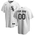 Chicago White Sox Team 2022 Home Custom Jersey Unisex Pro Official - White - Jersey Teams World