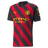 Manchester City Away Shirt   2022-23 with Mahrez 26 printing Unisex Jersey - Jersey Teams World