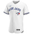 Toronto Blue Jays Team 2022 Home Custom Jersey Unisex Pro Official - White - Jersey Teams World