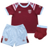West Ham United Home Baby Kit 2022-23 - Custom Unisex Jersey - Jersey Teams World
