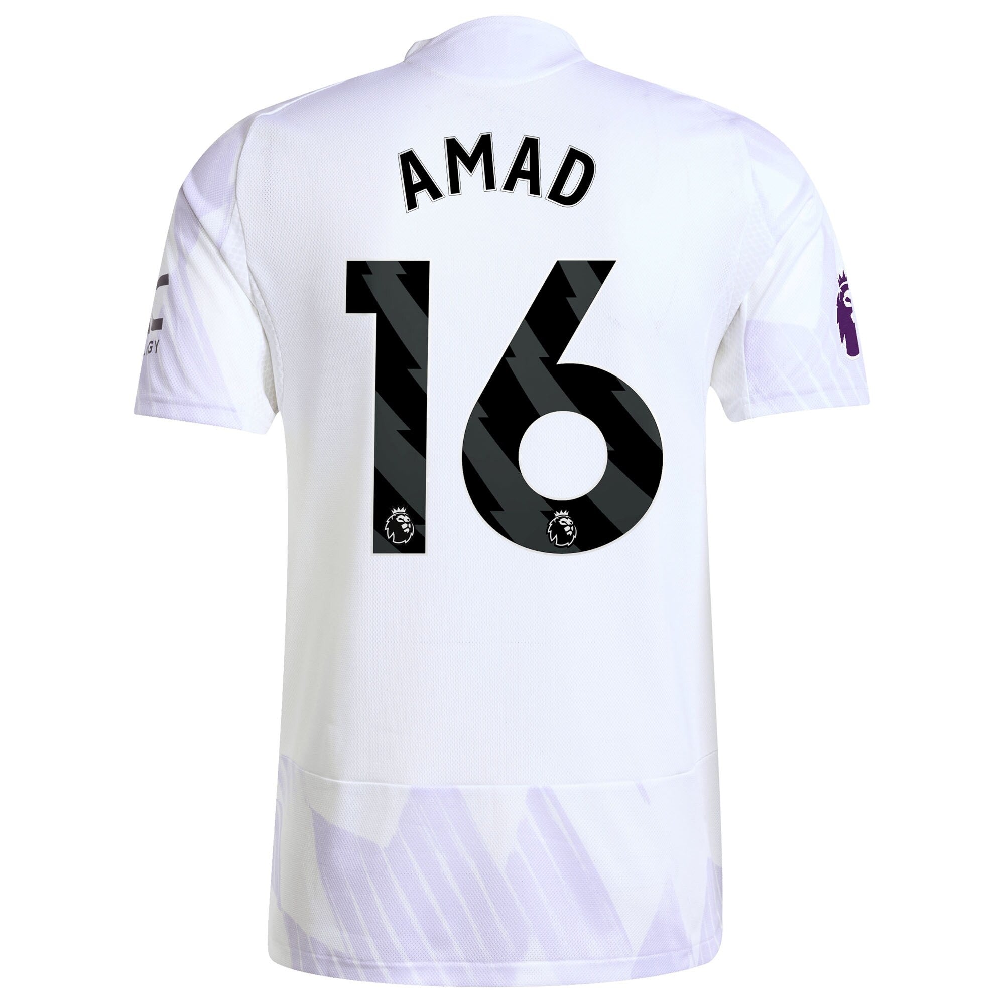 Amad Diallo Manchester United Fan Edition Football Jersey | Shop Amad Diallo Manchester United Soccer Shirt Online