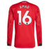 Amad Diallo Manchester United Fan Edition Football Jersey | Shop Amad Diallo Manchester United Soccer Shirt Online