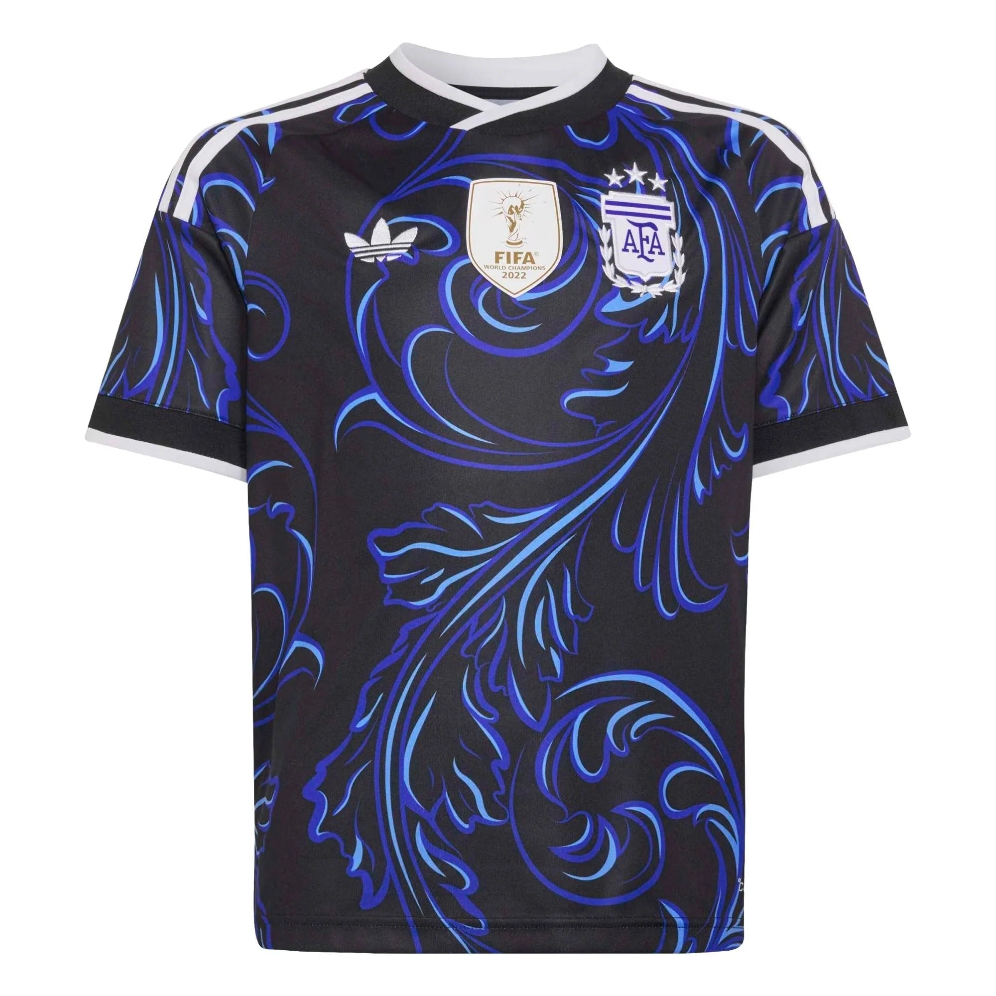 Argentina National Team 2026 Away Custom Fan Jersey - Men, Women & Kids (Messi #10)