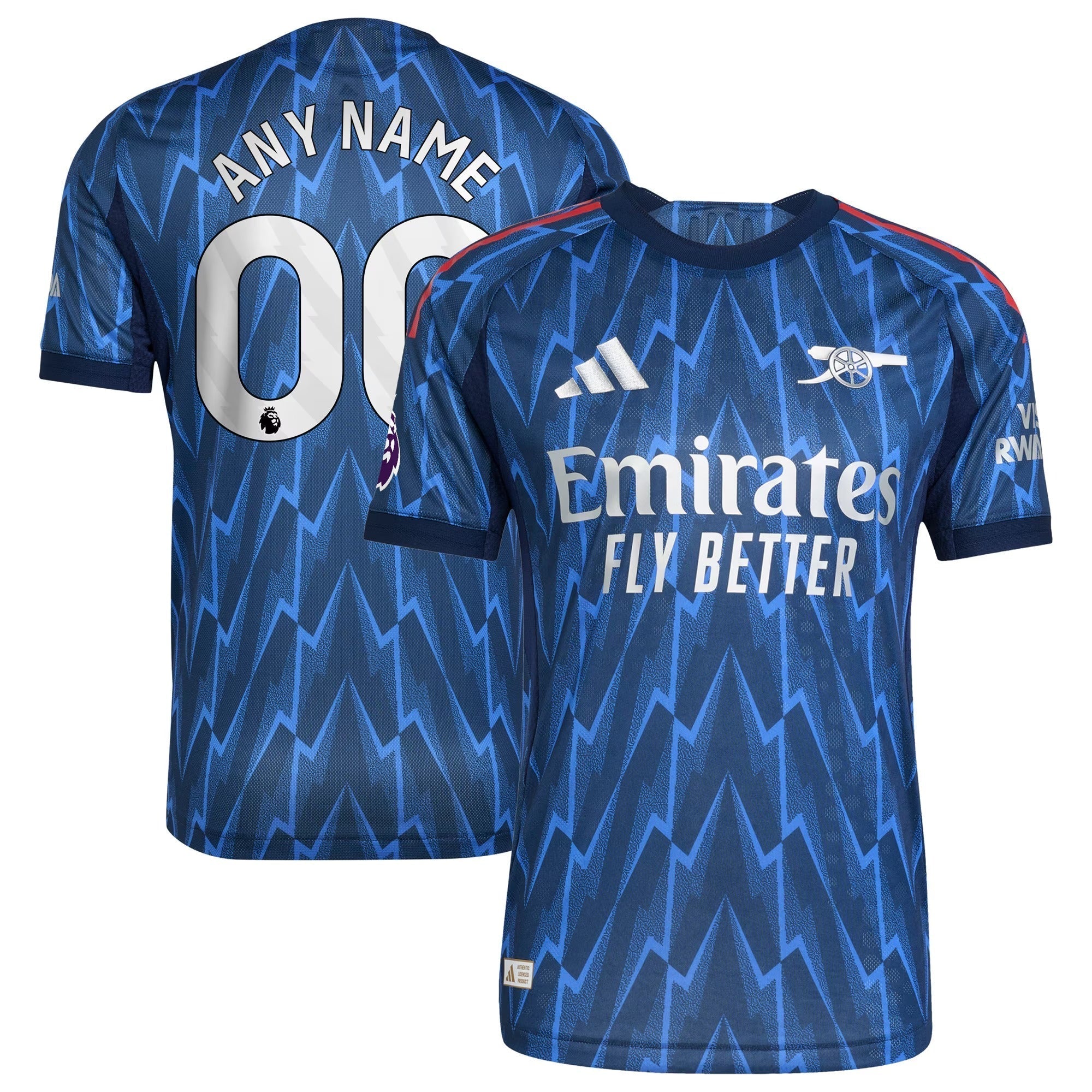Arsenal Fan Edition Football Jersey | Shop Arsenal Soccer Shirt Online