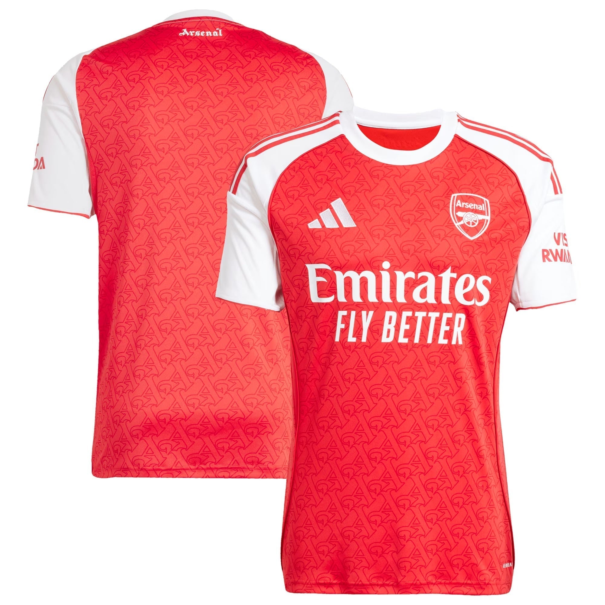 Arsenal Fan Edition Football Jersey | Shop Arsenal Soccer Shirt Online