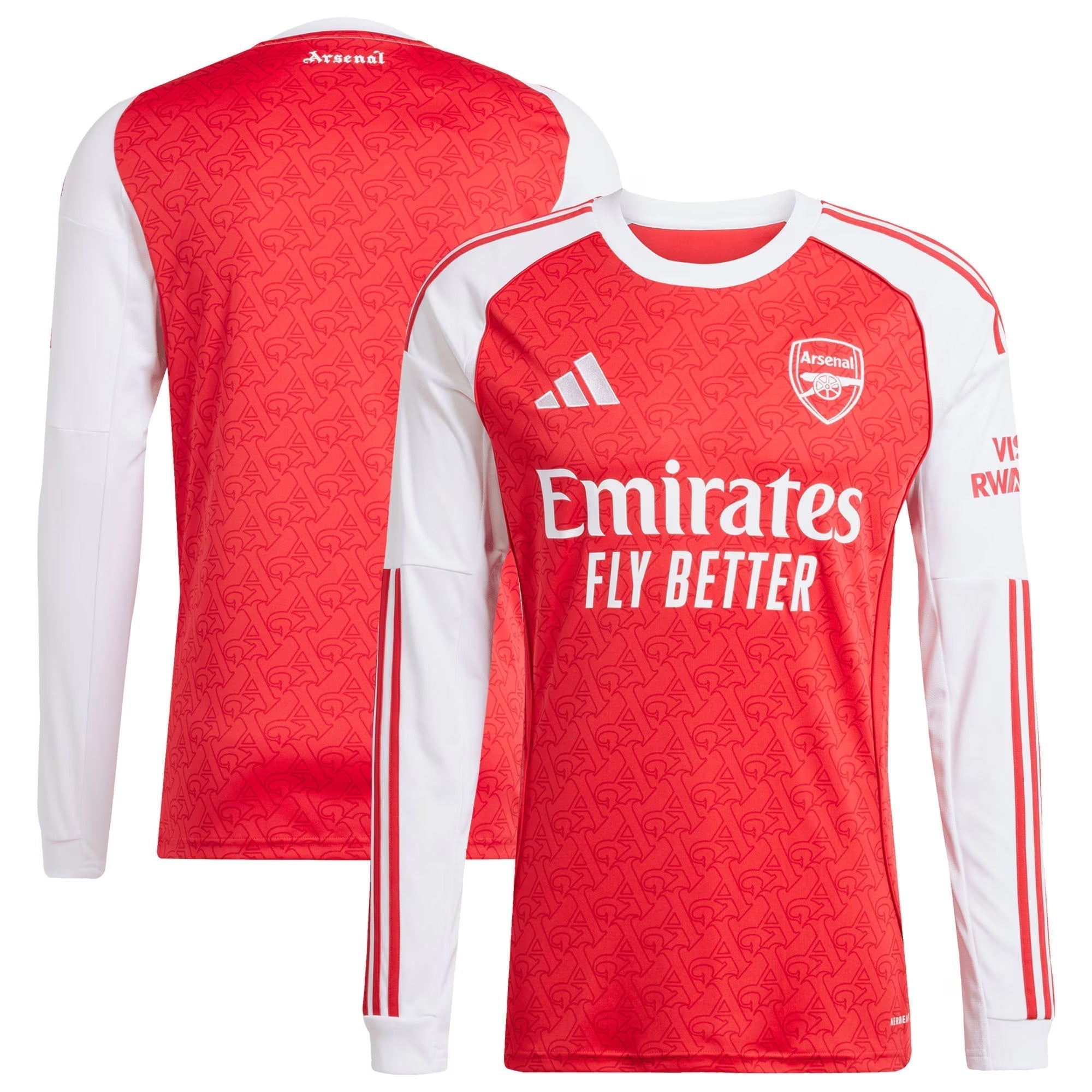 Arsenal Fan Edition Football Jersey | Shop Arsenal Soccer Shirt Online