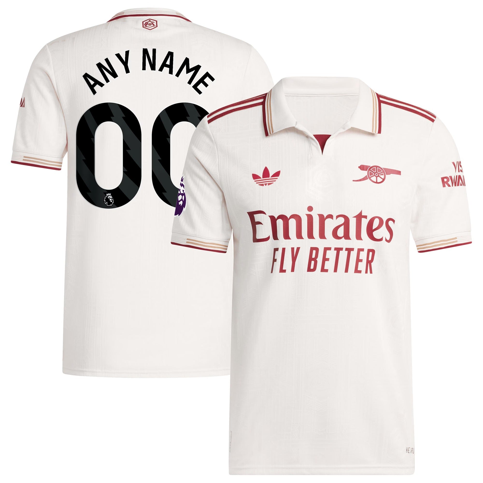 Arsenal Fan Edition Football Jersey | Shop Arsenal Soccer Shirt Online
