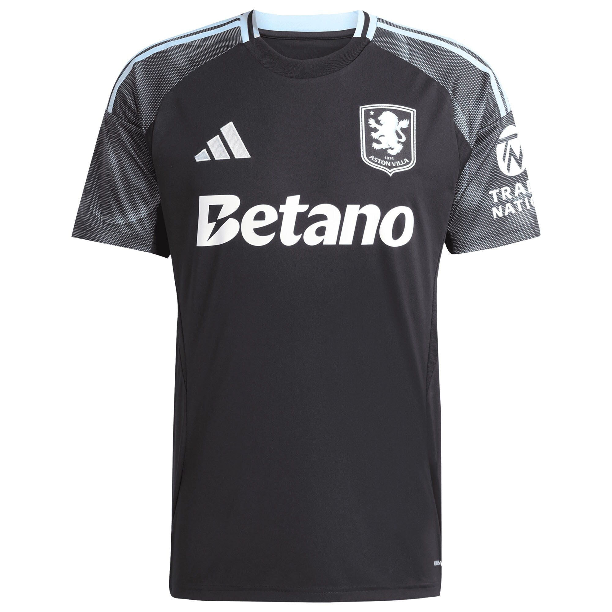 Aston Villa Fan Edition Football Jersey | Shop Aston Villa Soccer Shirt Online