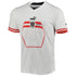 Austria National Team 2022/2023 Away Customized Shirt - White - Jersey Teams World