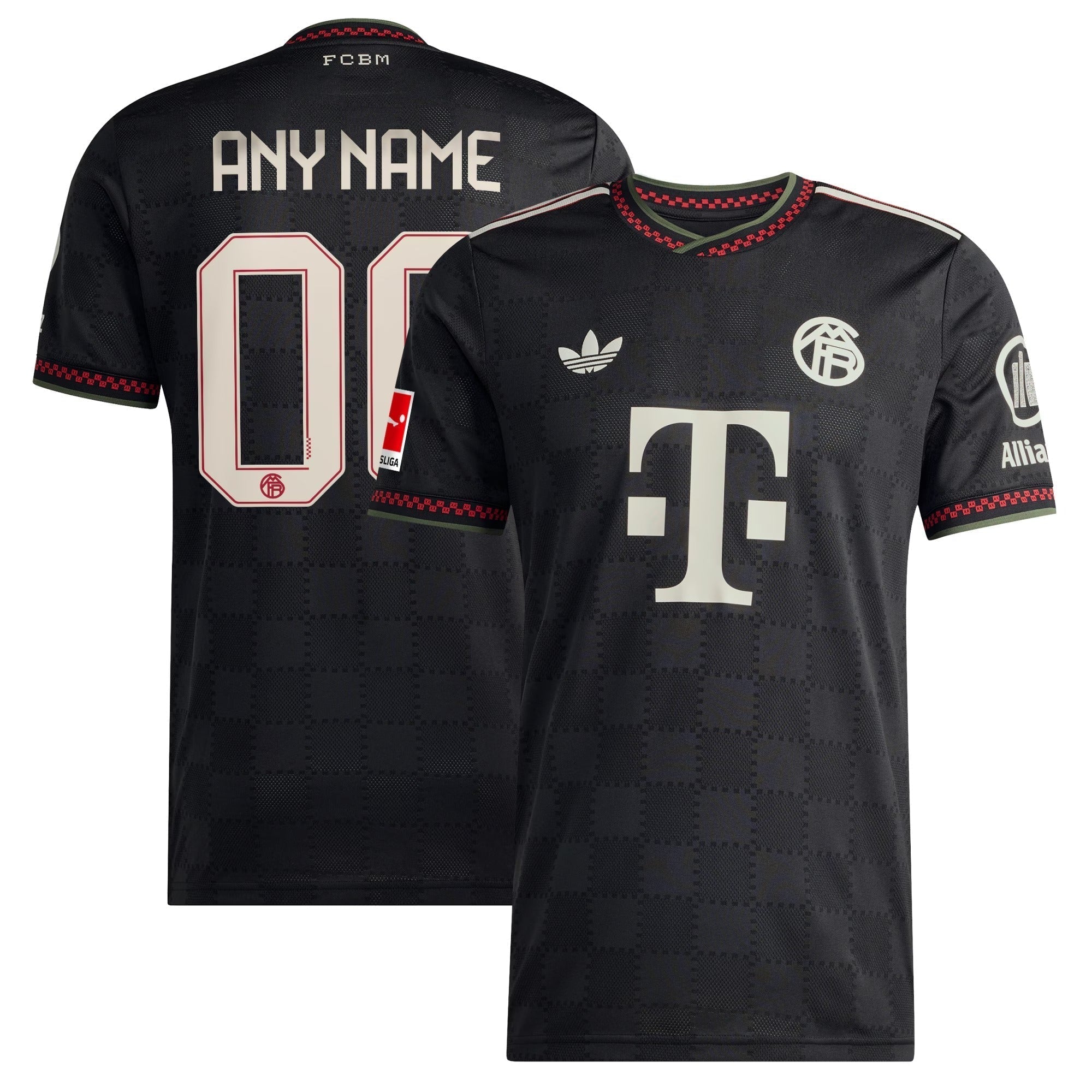 Bayern Munich Fan Edition Football Jersey | Shop Bayern Munich Soccer Shirt Online