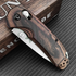knivescollection™ Benchmade 15021-2 – Compact Premium Outdoor Utility Folding Knifen