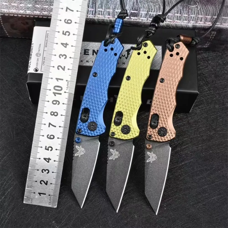 Benchmade 290BK Full Immunity