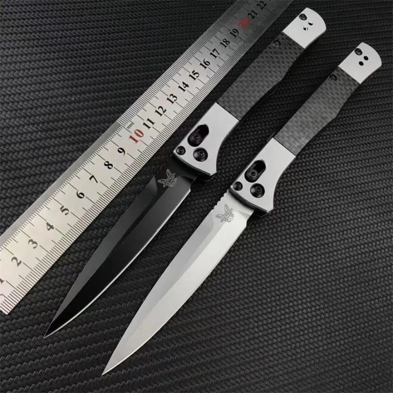 Benchmade 4170BK Hunt Knife  Black
