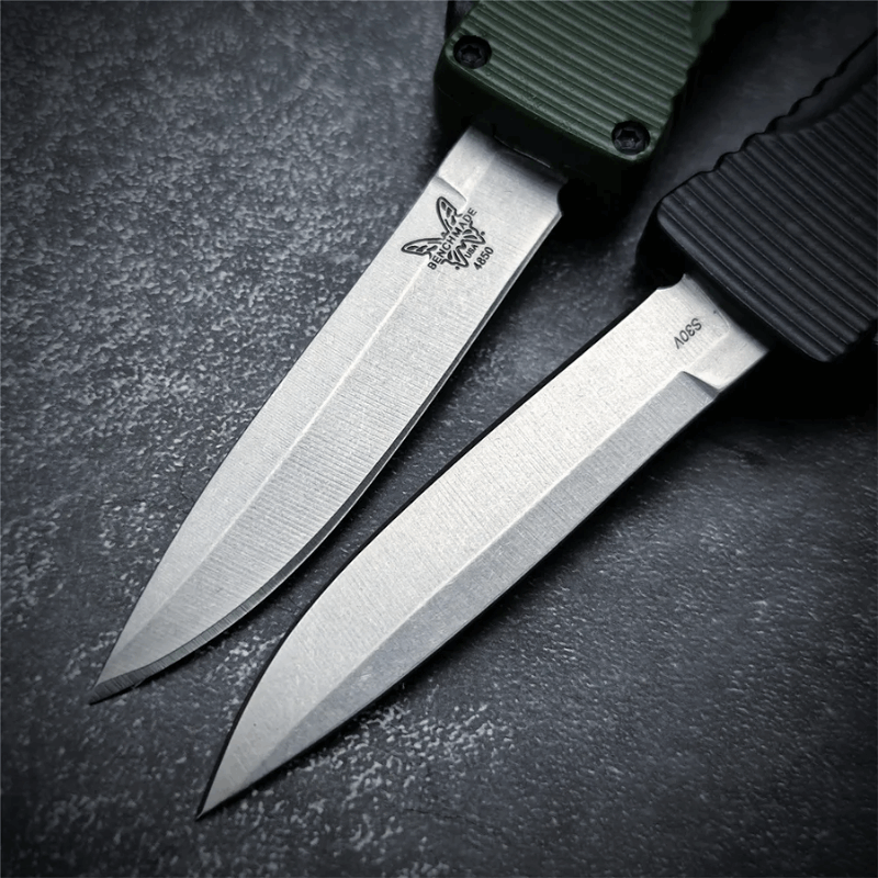 Benchmade 4850 Knife For Hunting
