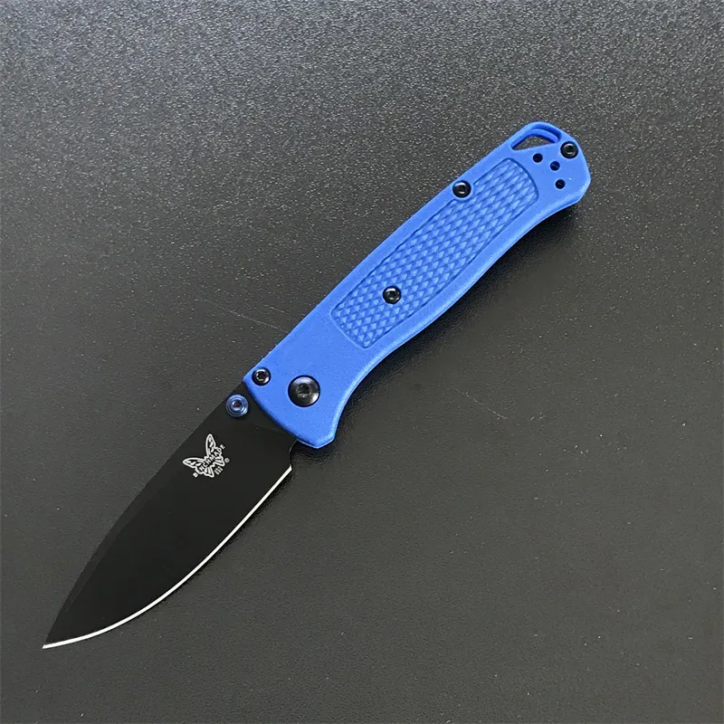 Benchmade 533 Mini Bugout: Ultra-Lightweight 42g Folder | 440C Stainless Steel