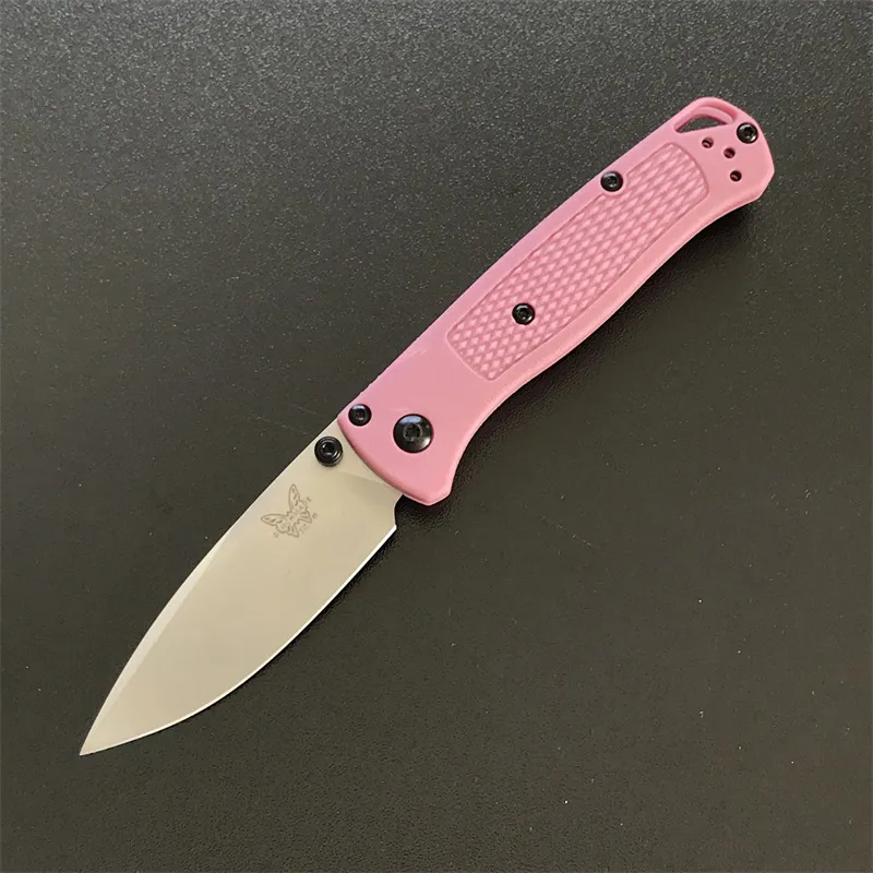 Benchmade 533 Mini Bugout: Ultra-Lightweight 42g Folder | 440C Stainless Steel
