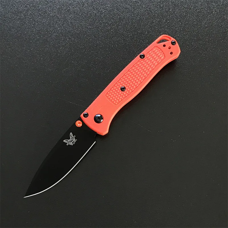Benchmade 533 Mini Bugout: Ultra-Lightweight 42g Folder | 440C Stainless Steel