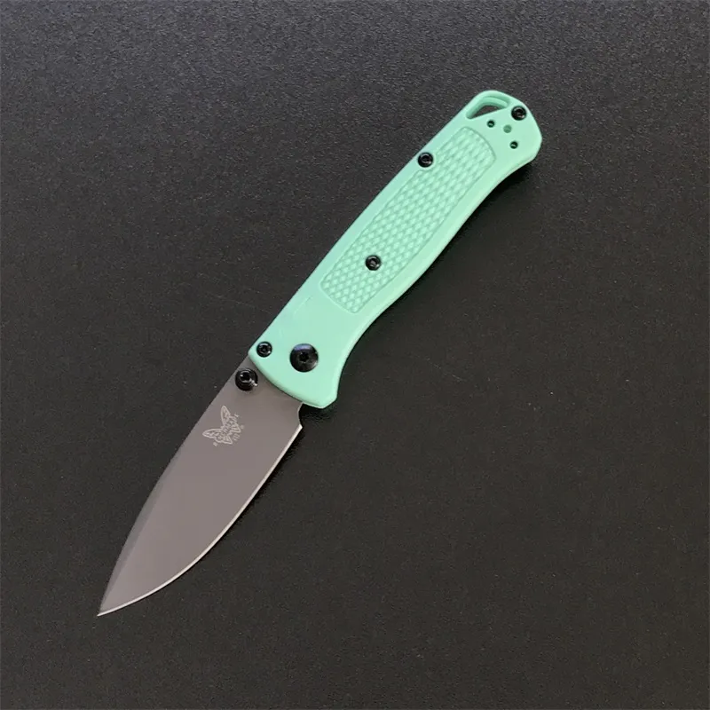 Benchmade 533 Mini Bugout: Ultra-Lightweight 42g Folder | 440C Stainless Steel