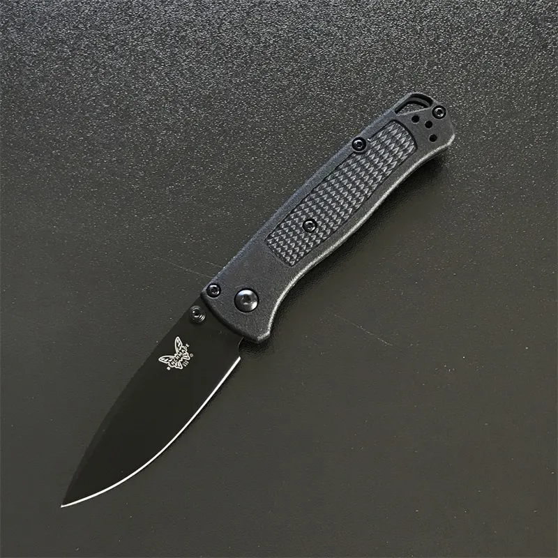 Benchmade 533 Mini Bugout: Ultra-Lightweight 42g Folder | 440C Stainless Steel