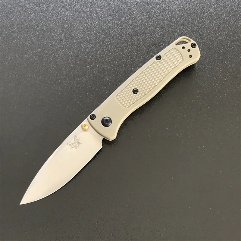 Benchmade 533 Mini Bugout: Ultra-Lightweight 42g Folder | 440C Stainless Steel