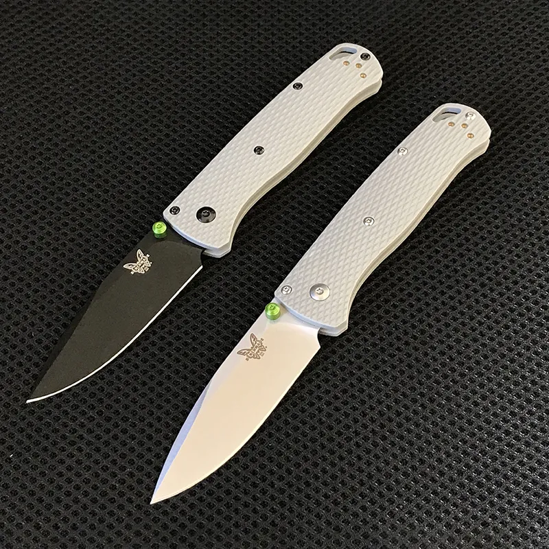 Benchmade 535 Bugout Elite: CPM-20CV Super Steel & Tactical G10 Handle