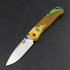 Benchmade 535 Bugout: Transparent PEI Edition | Ultra-Light 57g EDC