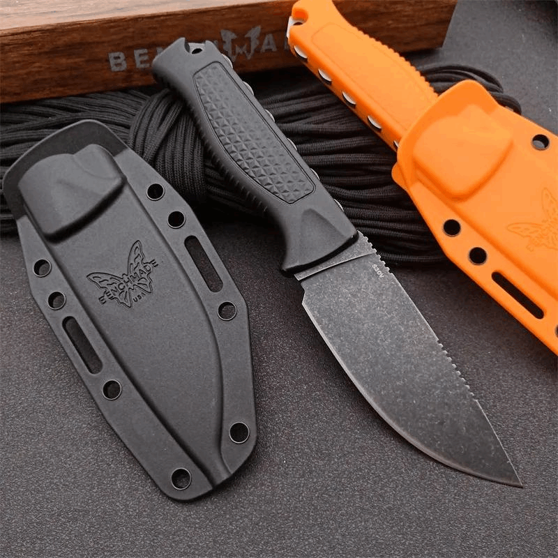 Benchmade BM15006 outdoor camping hunting pocket knife