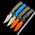 Benchmade BM 15535 Knife For Outdoor Camping Hunting