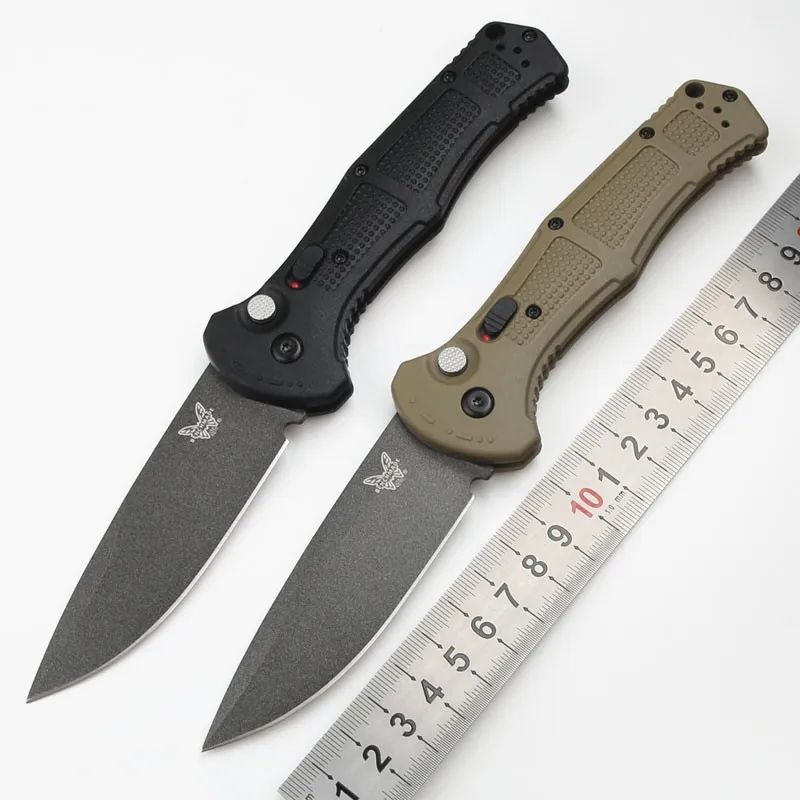 Benchmade Claymore 9070BK 9070 Knife Black