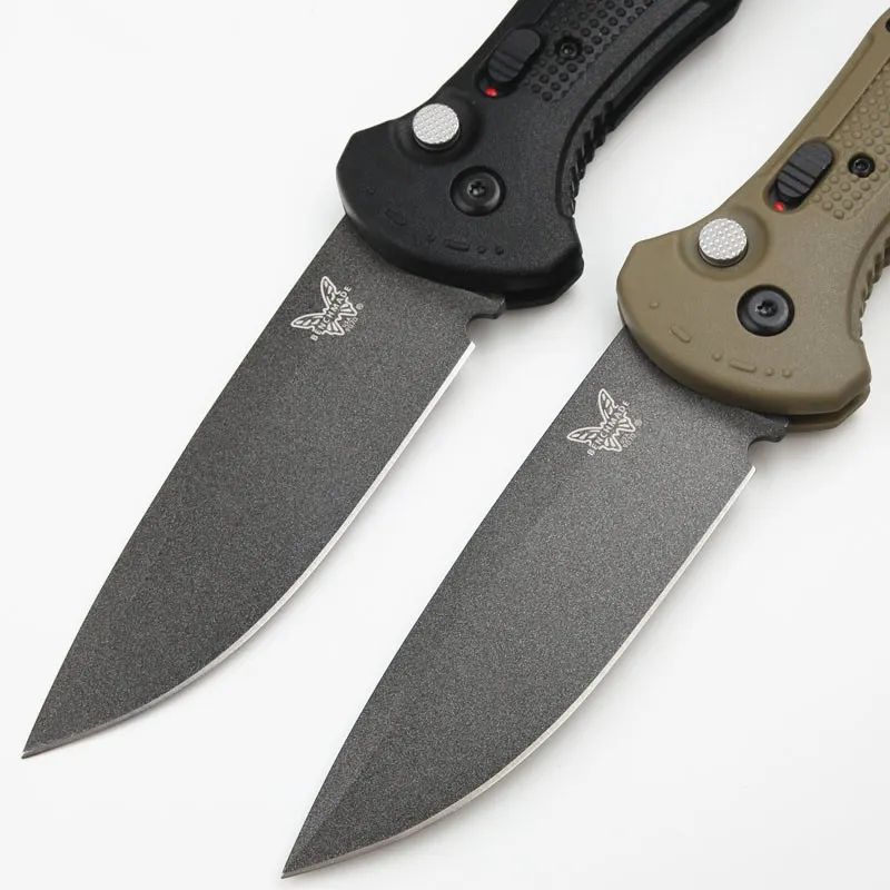 Benchmade Claymore 9070BK 9070 Knife Black