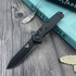Professional Title: Benchmade 8551 Mediator Auto: Safety Orange S90V Tactical Folder