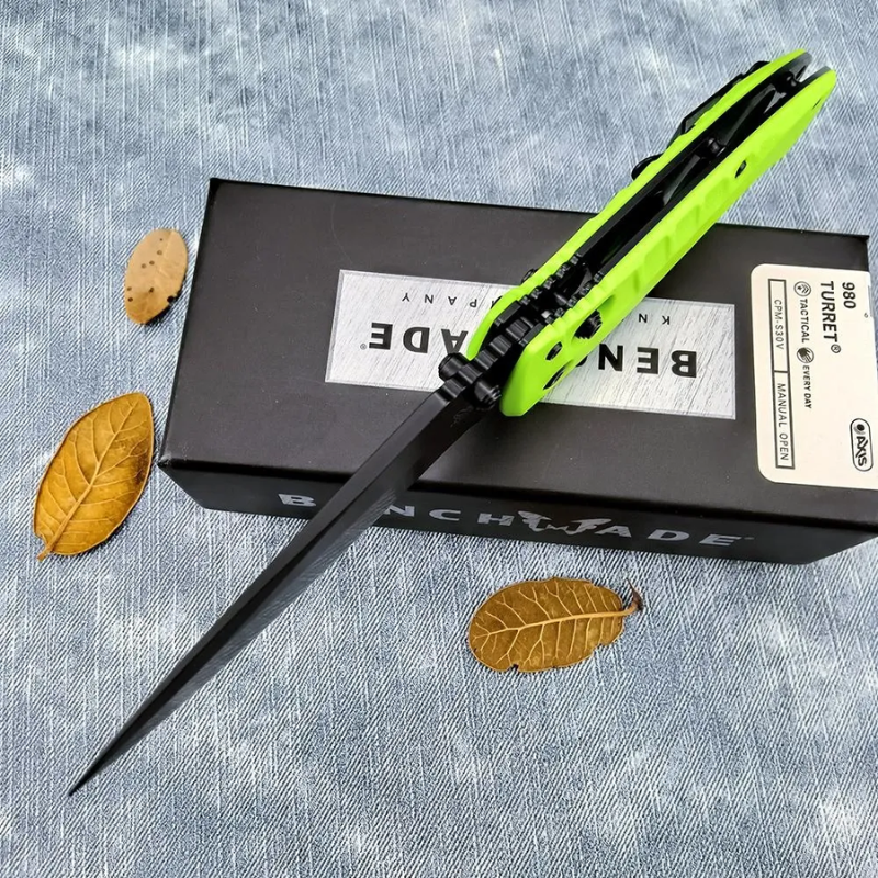 Benchmade Turret BM535 3300 940 9400