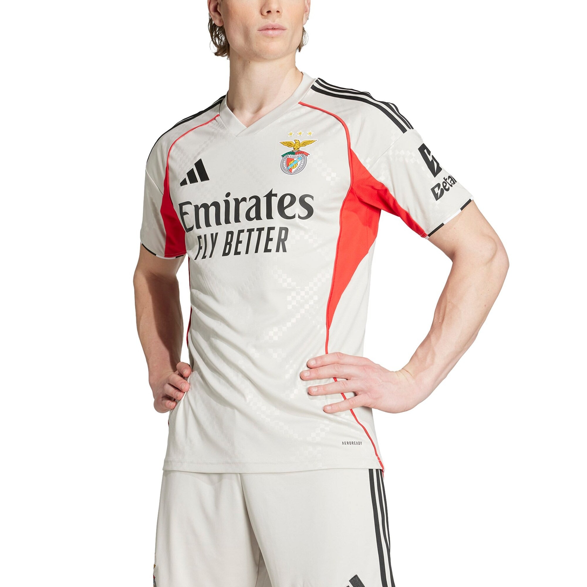 Benfica Fan Edition Football Jersey | Shop Benfica Soccer Shirt Online