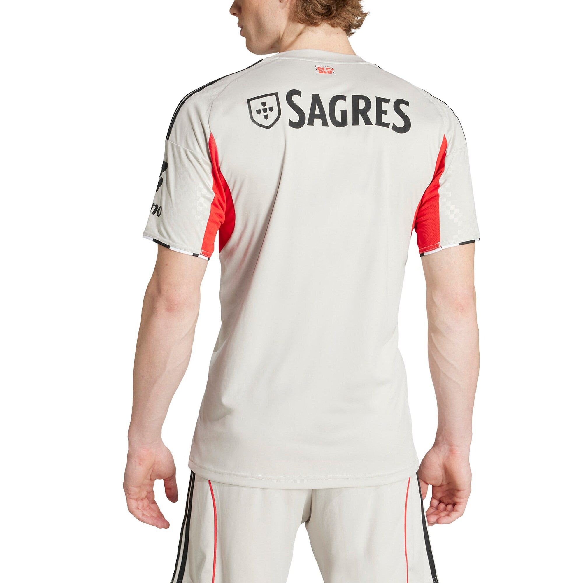 Benfica Fan Edition Football Jersey | Shop Benfica Soccer Shirt Online